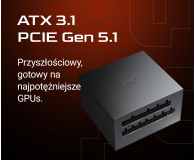 SMX Okame G3 650W ATX 3.1 - 1312370 - zdjęcie 13